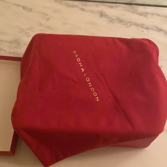 Sasha London Paola platino metallic - Picture 3 of 8